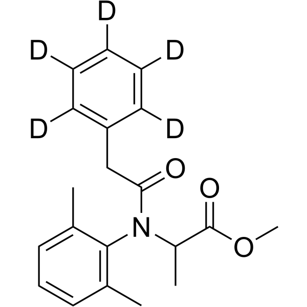 Benalaxyl-d5 (Benalaxyl-d5) 2714421-66-4